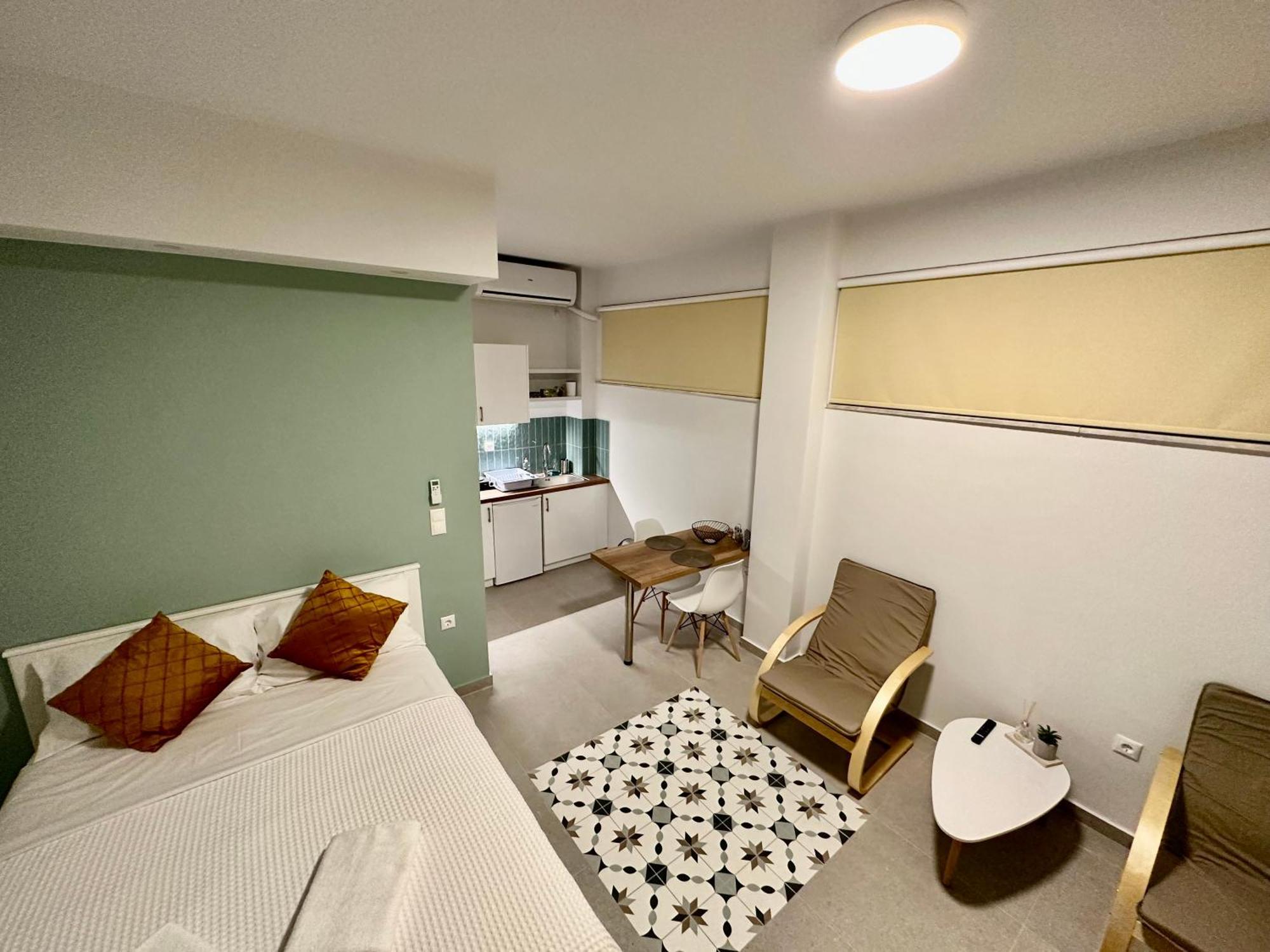 Apartmán A13 Atény Exteriér fotografie