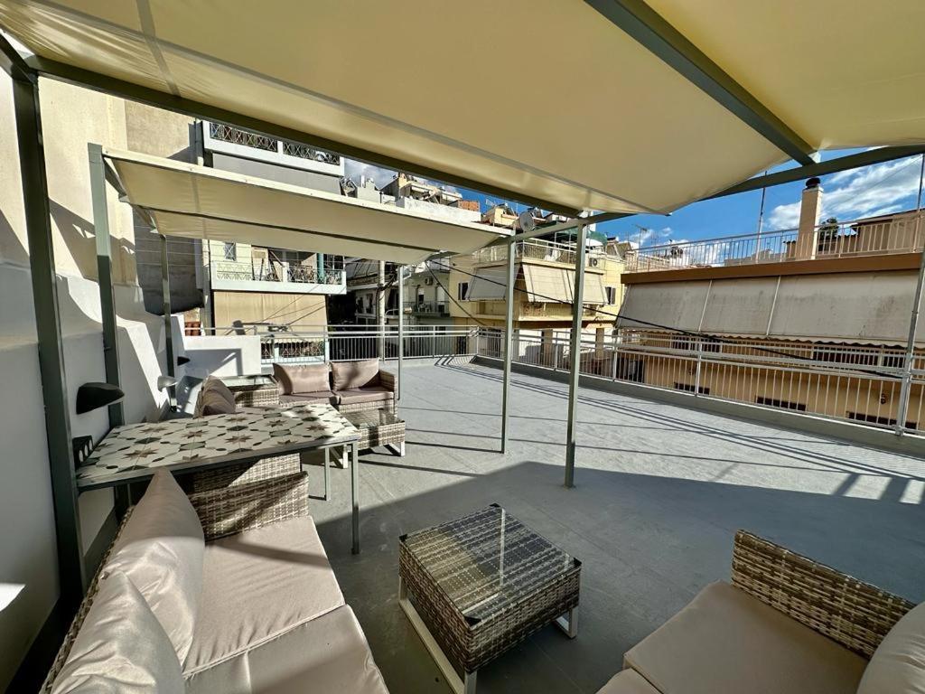 Apartmán A13 Atény Exteriér fotografie