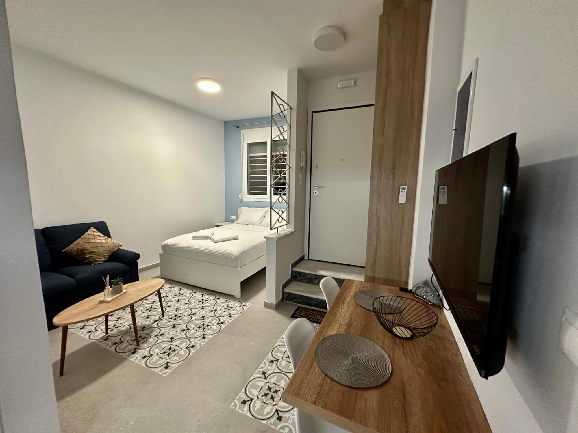 Apartmán A13 Atény Exteriér fotografie
