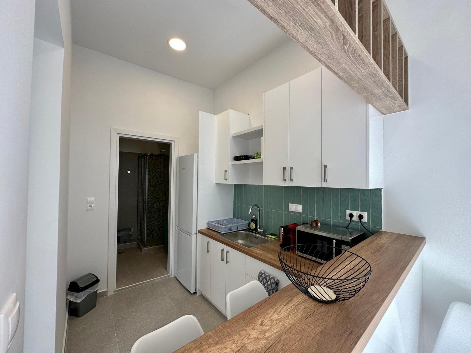 Apartmán A13 Atény Exteriér fotografie