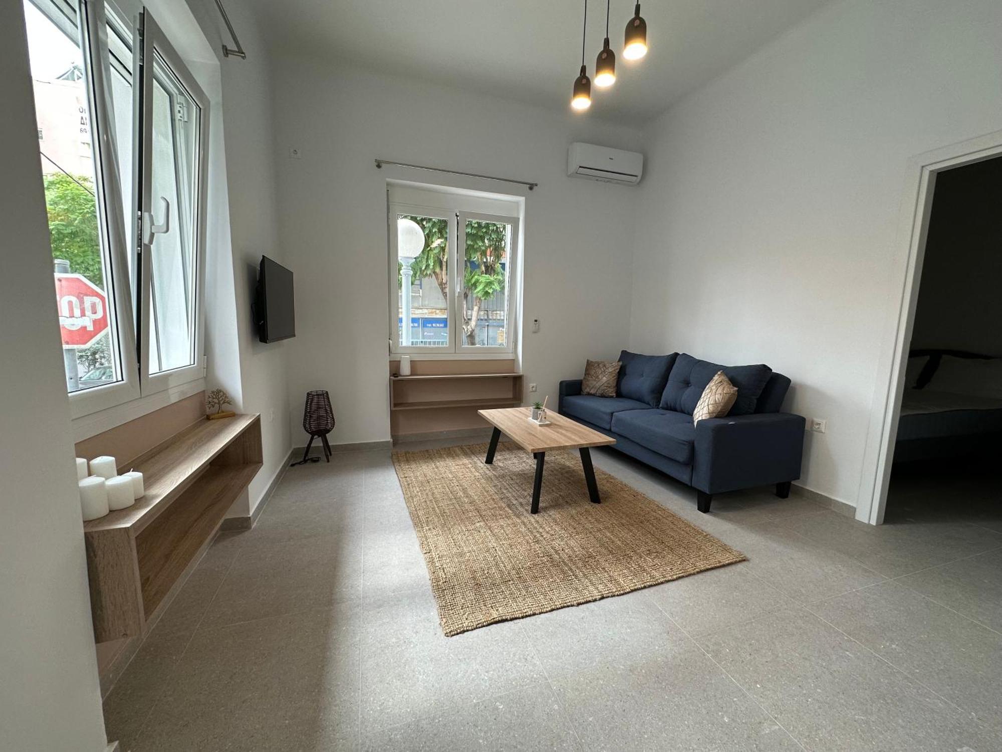 Apartmán A13 Atény Exteriér fotografie