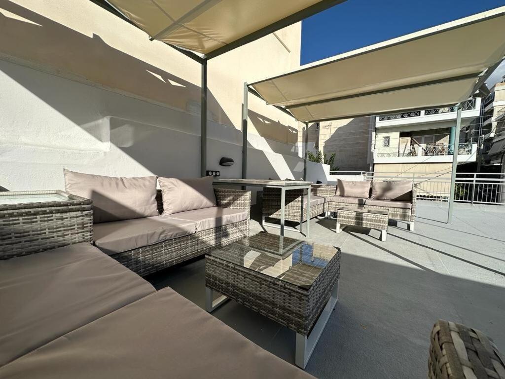 Apartmán A13 Atény Exteriér fotografie