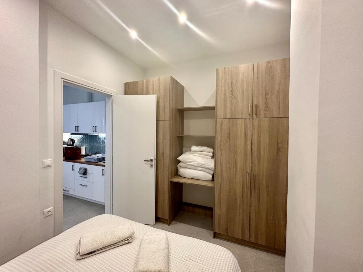 Apartmán A13 Atény Exteriér fotografie