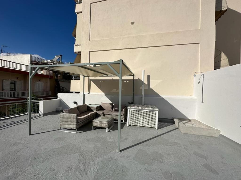 Apartmán A13 Atény Exteriér fotografie