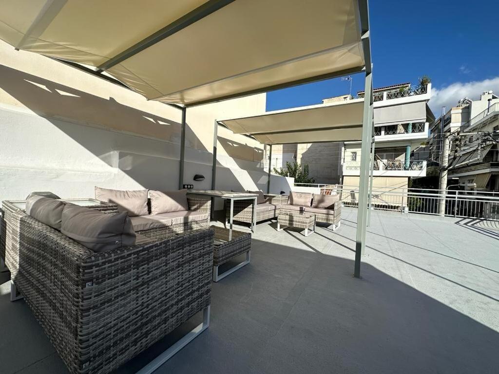 Apartmán A13 Atény Exteriér fotografie