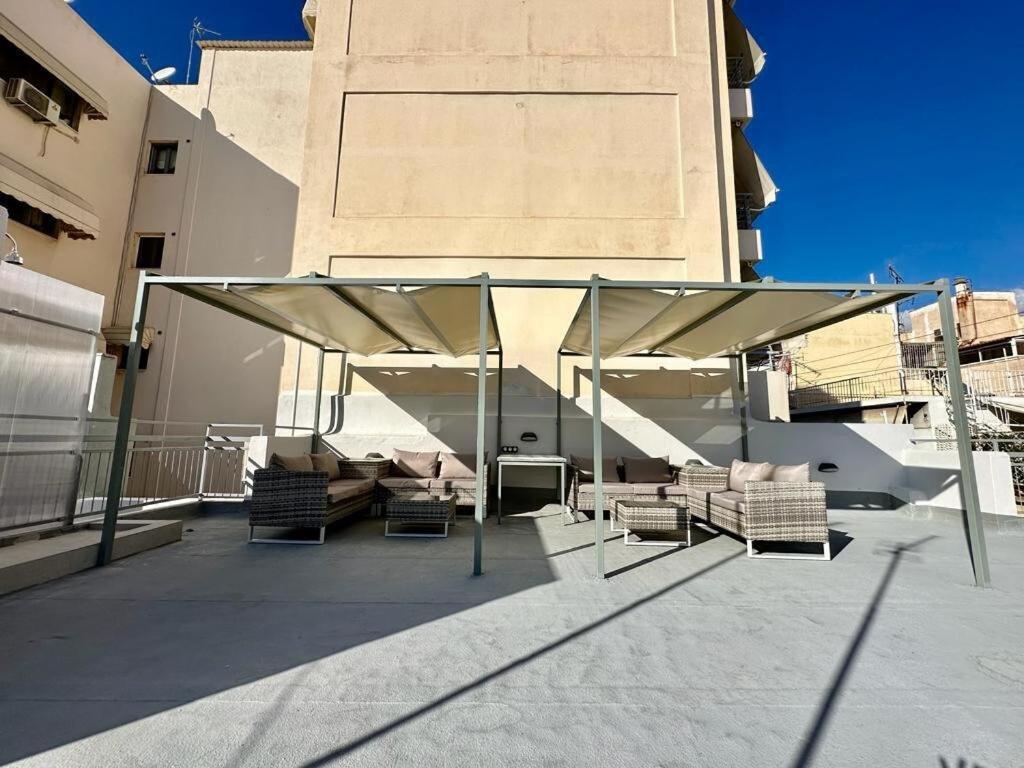 Apartmán A13 Atény Exteriér fotografie