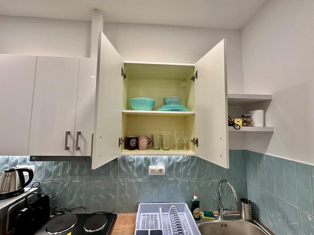 Apartmán A13 Atény Exteriér fotografie