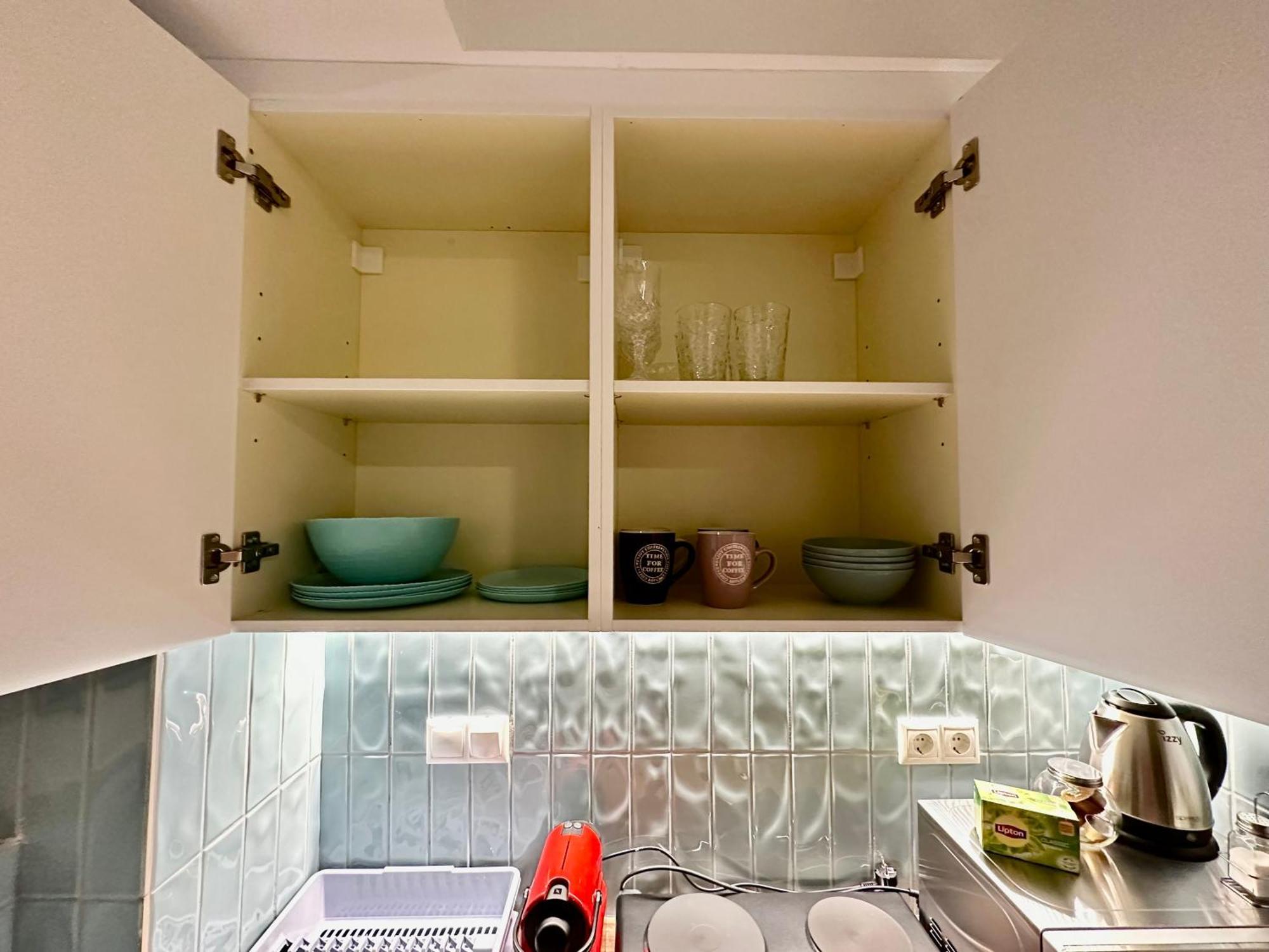 Apartmán A13 Atény Pokoj fotografie