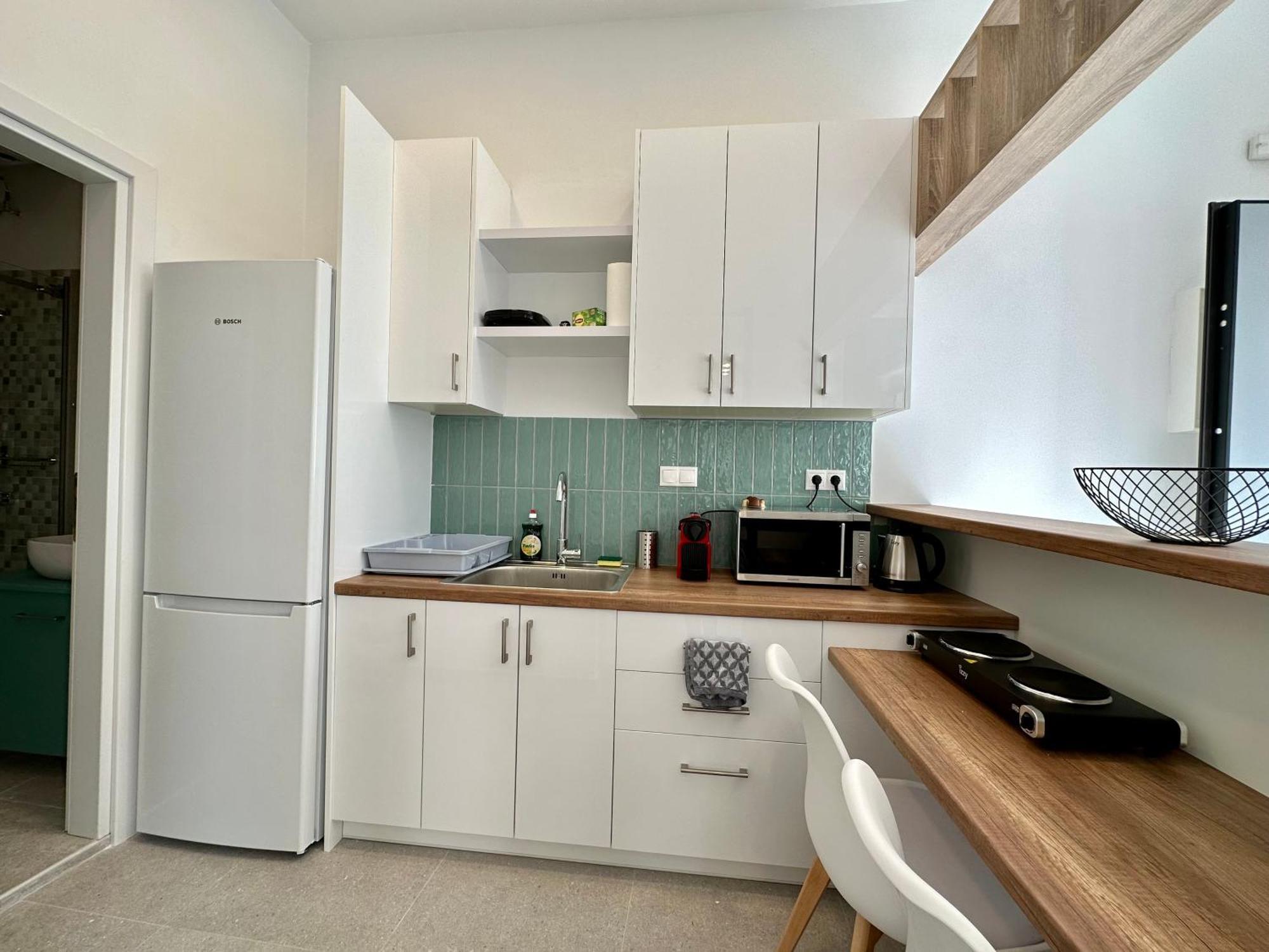 Apartmán A13 Atény Pokoj fotografie