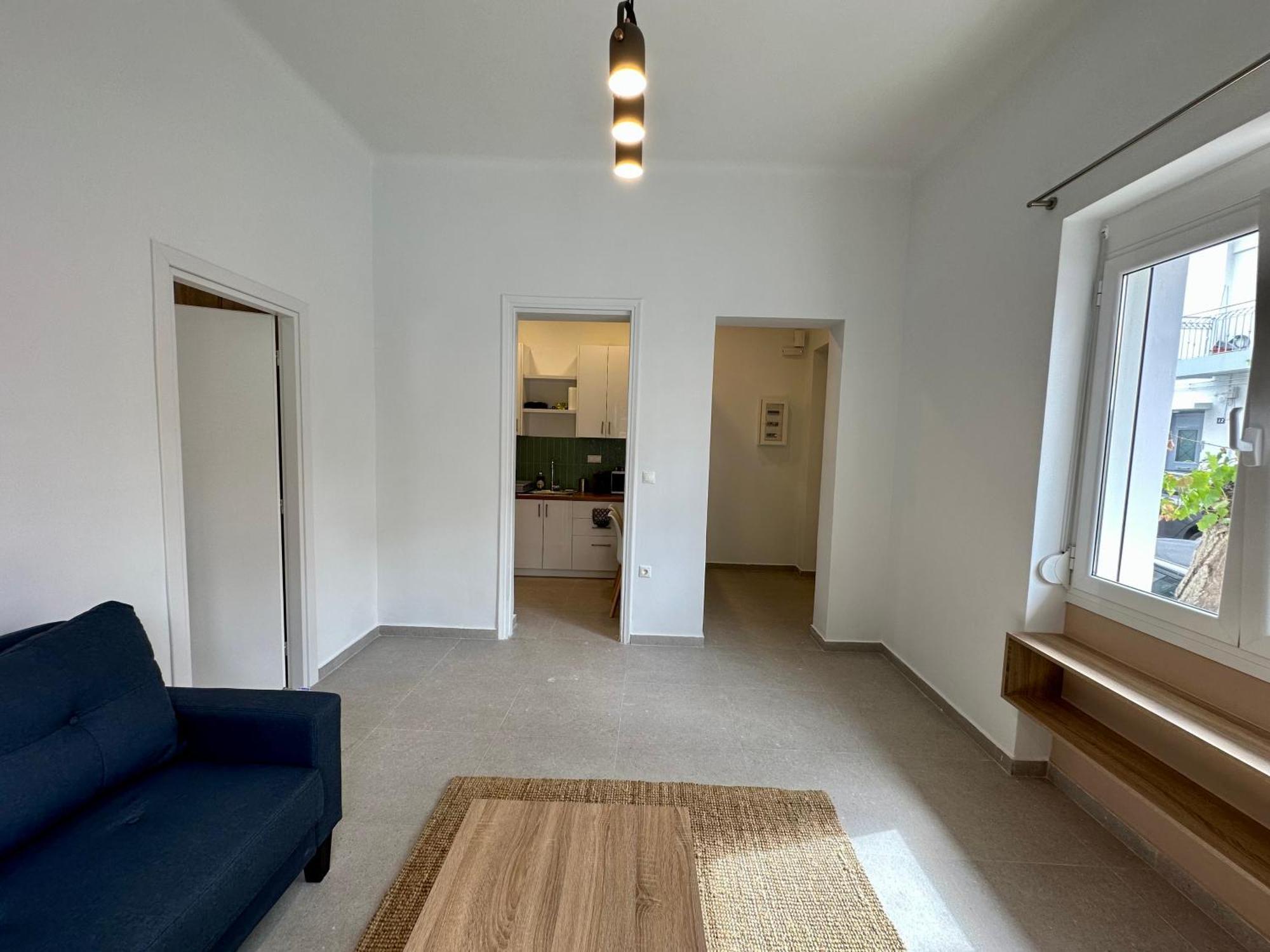 Apartmán A13 Atény Pokoj fotografie