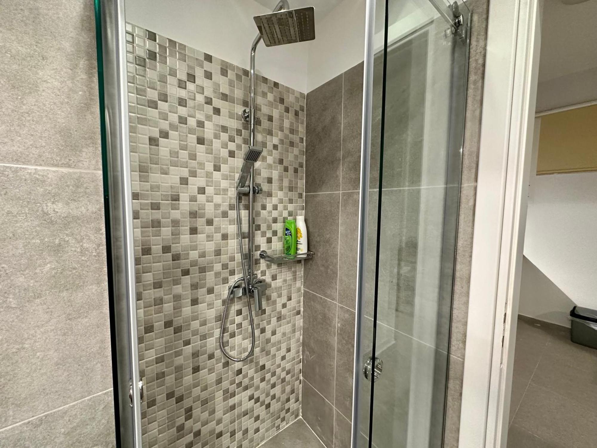 Apartmán A13 Atény Pokoj fotografie