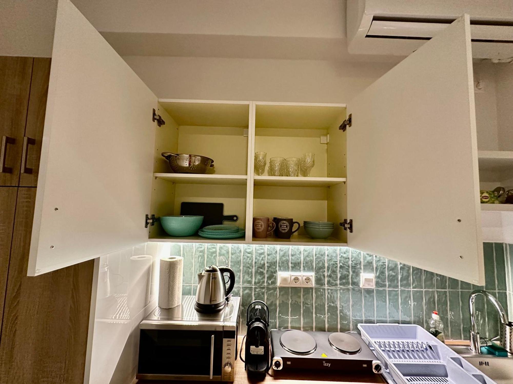 Apartmán A13 Atény Pokoj fotografie