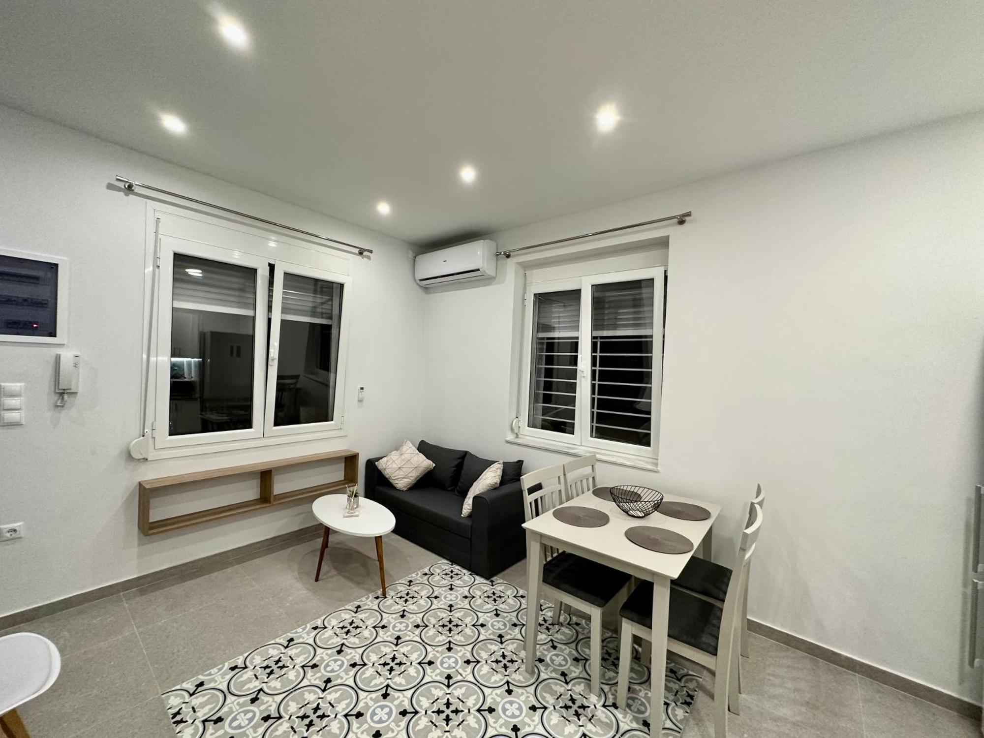 Apartmán A13 Atény Pokoj fotografie