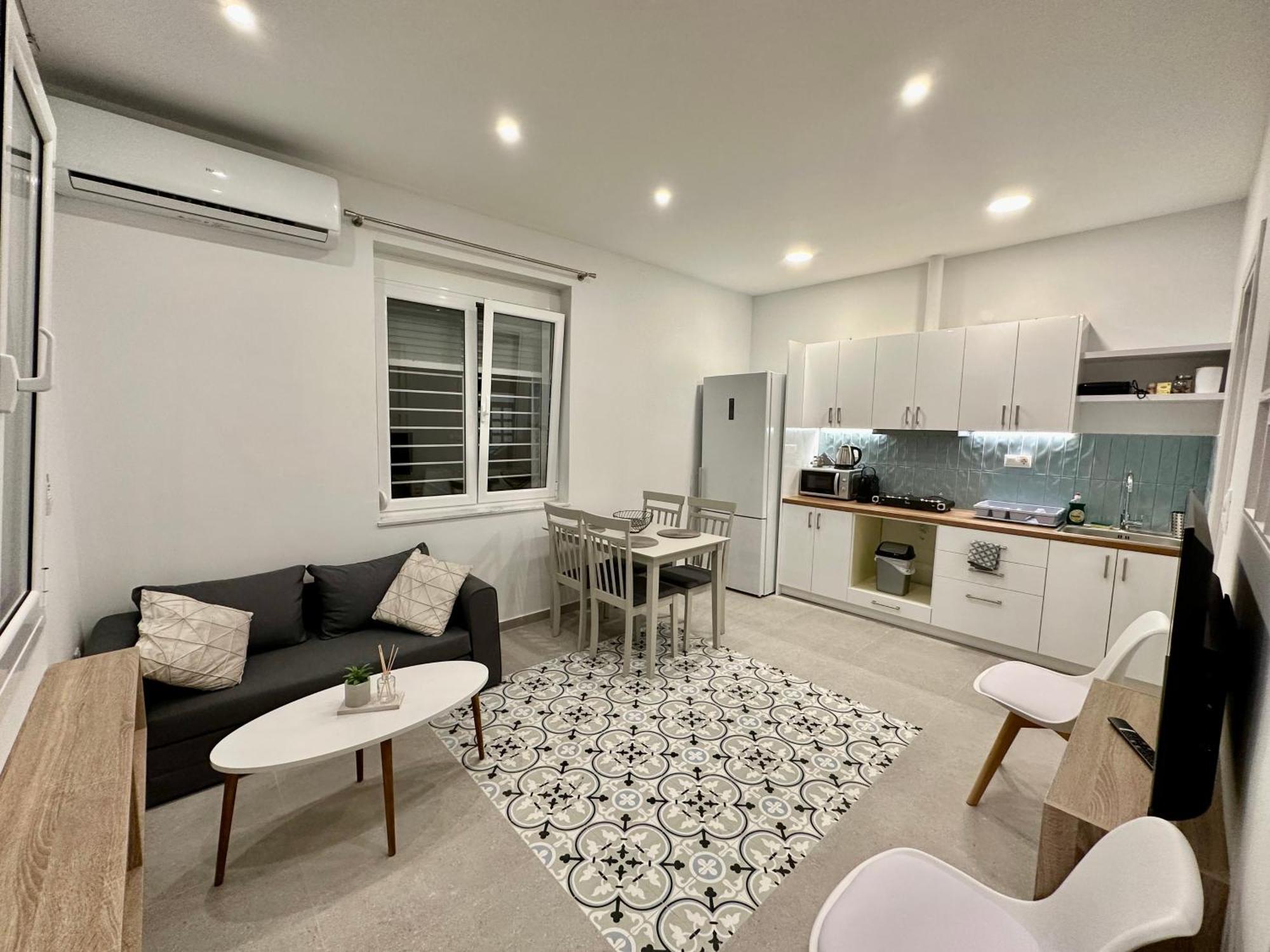 Apartmán A13 Atény Pokoj fotografie