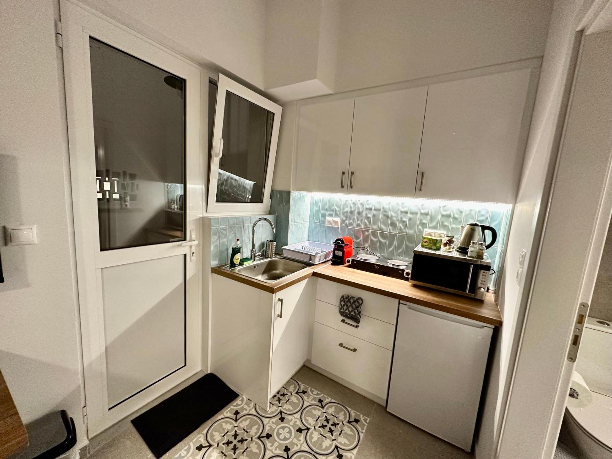 Apartmán A13 Atény Pokoj fotografie